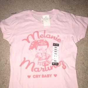 Melanie Martinez “Crybaby” Girls Tee